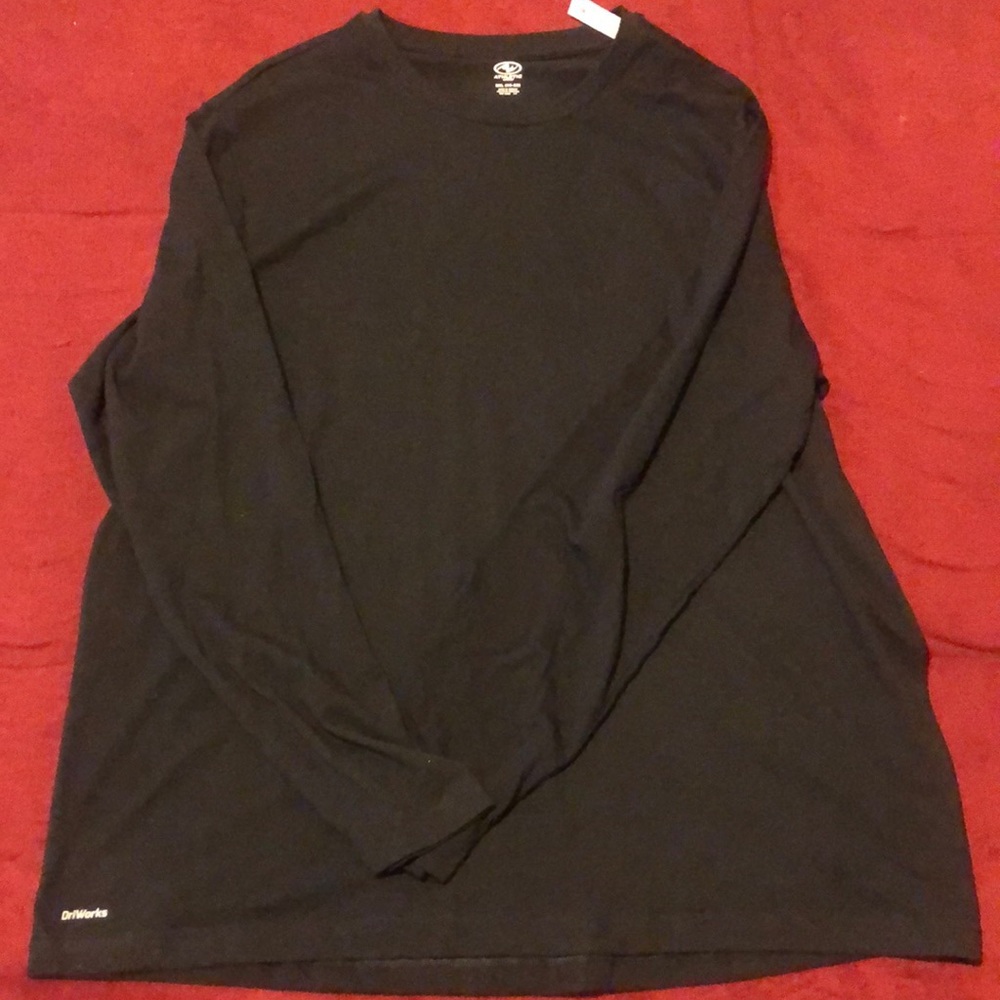 Black long sleeve